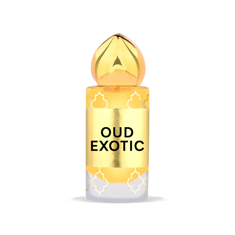 OUD Exotic Premium Attar